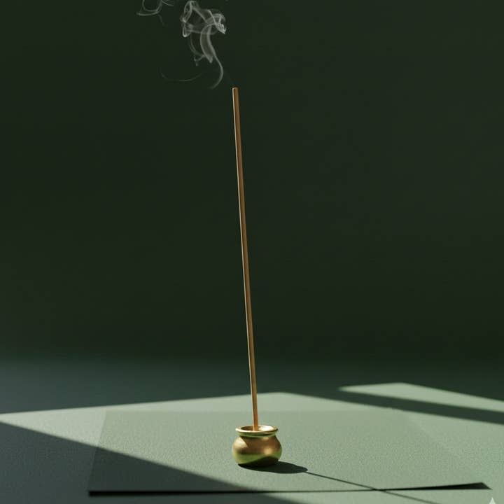 Queimador de incenso de vaso por atacado de Aromatik Australia