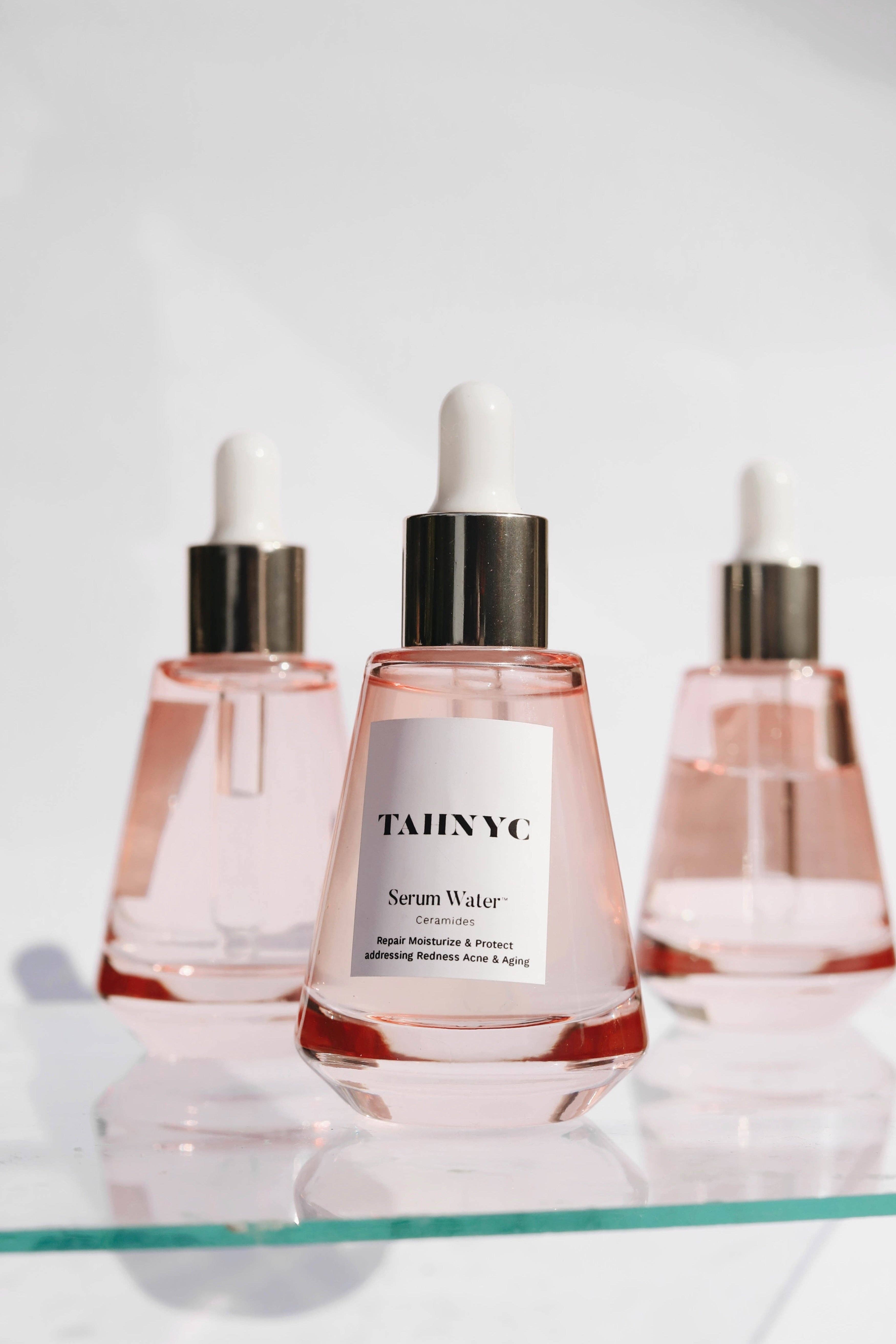 TAHNYC - Wholesale Facial Serum/Concentrate - Ceramides Serum Water Hydrating Face Serum 6