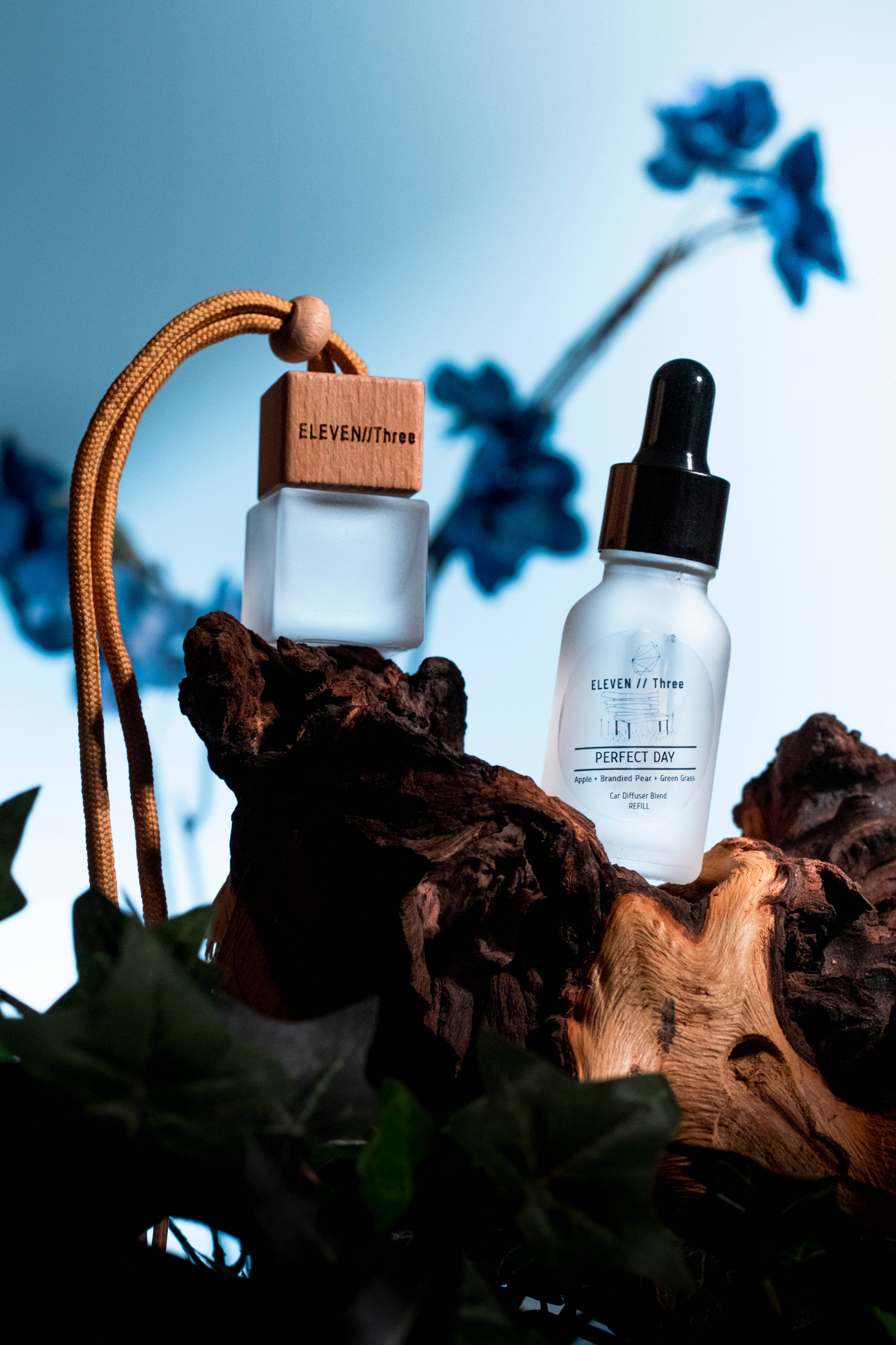 ELEVEN//Three - Wholesale Jar/Filled Candle - PERFECT DAY2