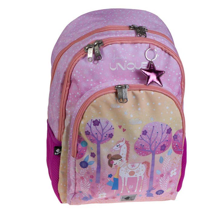 unik dubbel skolryggsäck av BUSQUETS för wholesale av Busquets