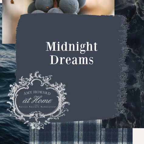 One Step Paint - Midnight Dreams for wholesale by Amy Howard at Home