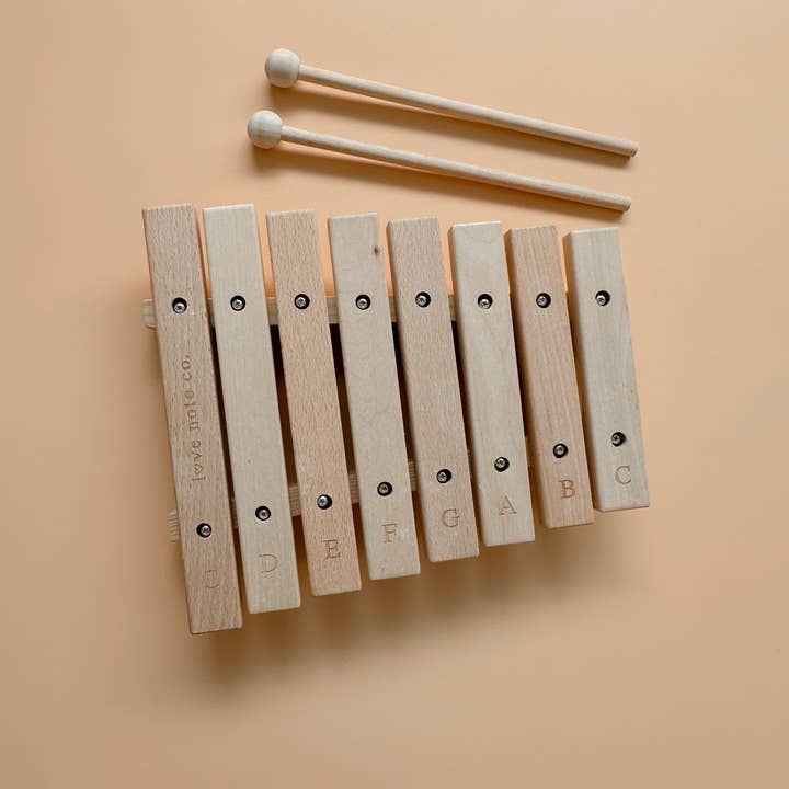 Love Note Co - Wholesale Musical Toy - Kids & Baby - Little Notes Xylophone