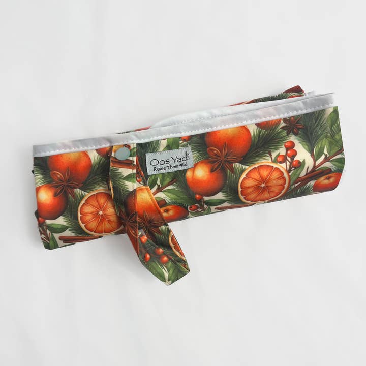 Verschoonmat - Ruikt naar Kerstmis voor wholesale door Oos Yádi