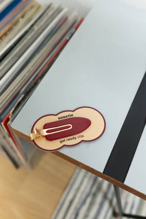 Hair clips - Prep Rosso for wholesale on Faire2