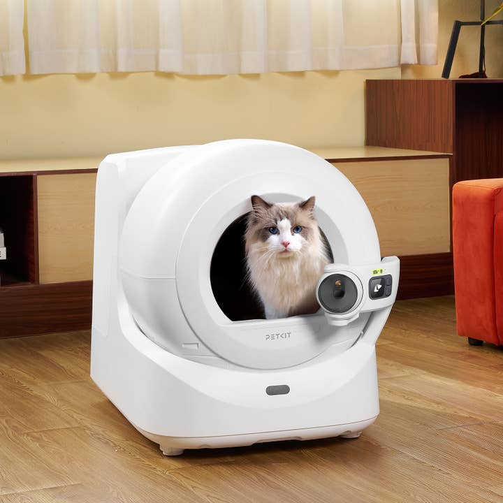 PETKIT - Wholesale Cat Litter Box - PETKIT Purobot Ultra1