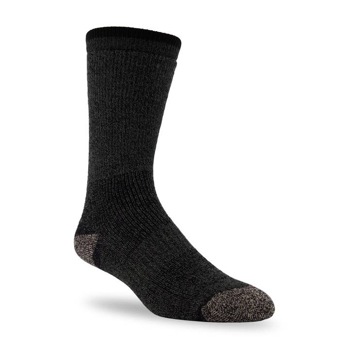 J.B. Field's Hiking "Power Trekker" Merino/Combed Cotton Boot Sock (DOORCRASHER) for wholesale by The Great Canadian Sox Co. Inc.
