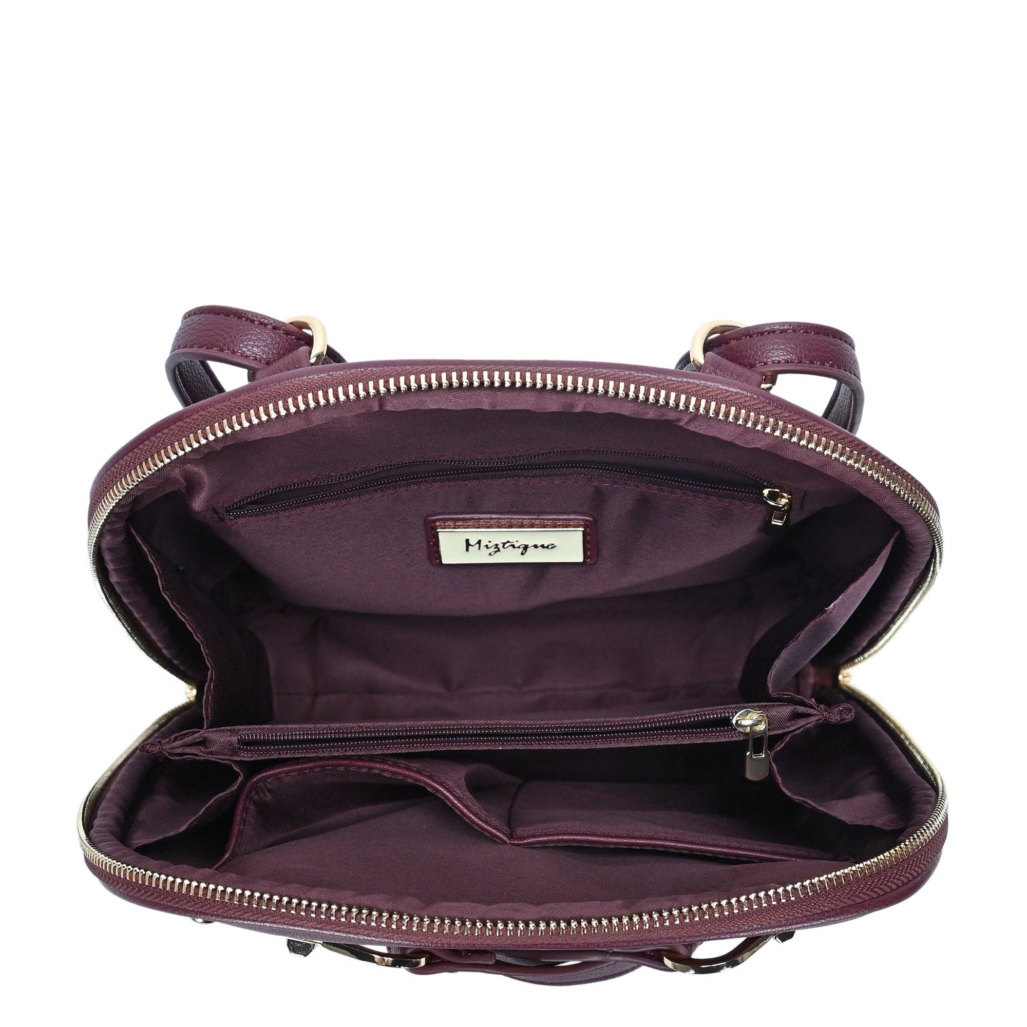 MMS Brands - Wholesale Backpack - Women's - Daisy Convertible Backpack Purse8