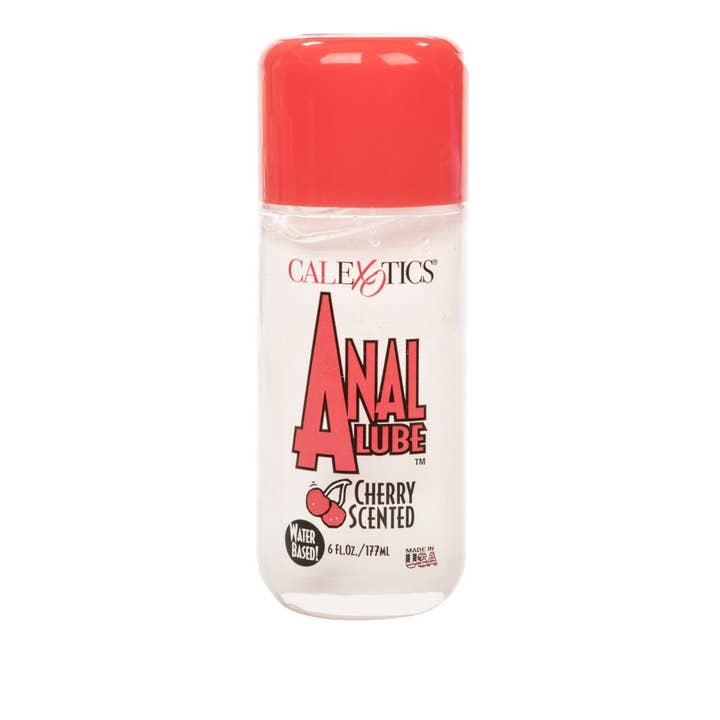 Anal Lube™ - Cherry Scented for wholesale by CalExotics