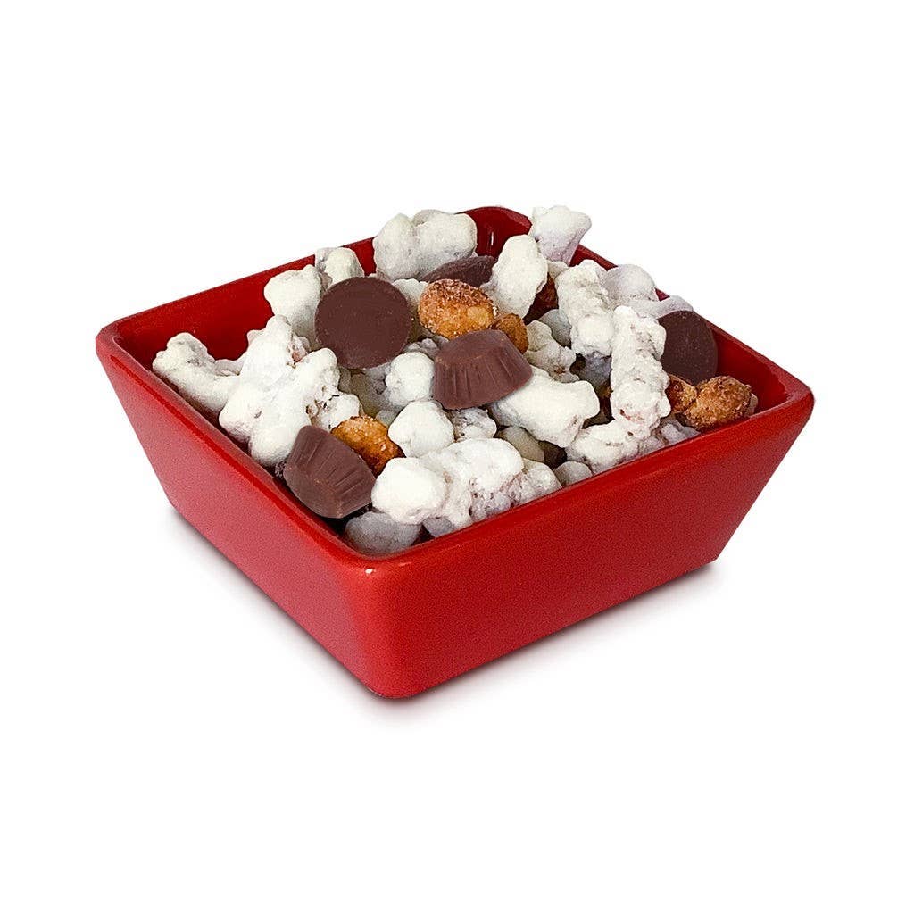 Red Rocker Candy - Wholesale Chocolate Covered Sweets - Red Rocker -Peanut Crunch - 8 oz.1