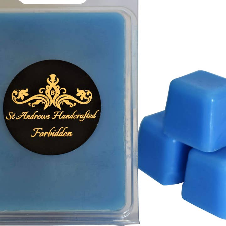 St Andrews Handcrafted - Wholesale Wax Melt - Forbidden Melt Bar