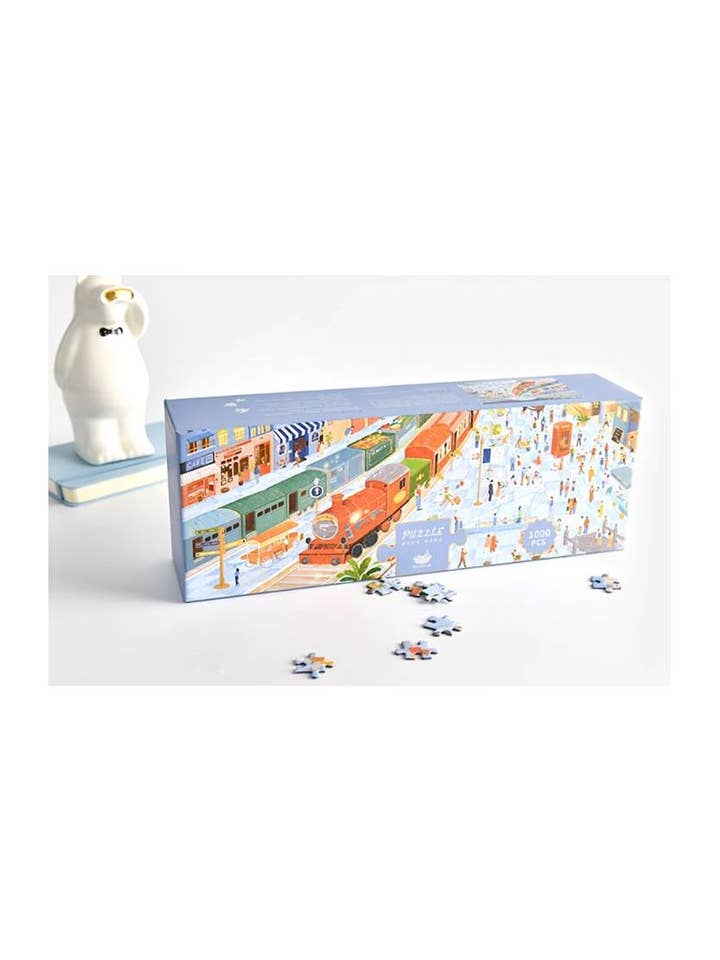 Momibook Time Station 1000pc for wholesale by Toyfive