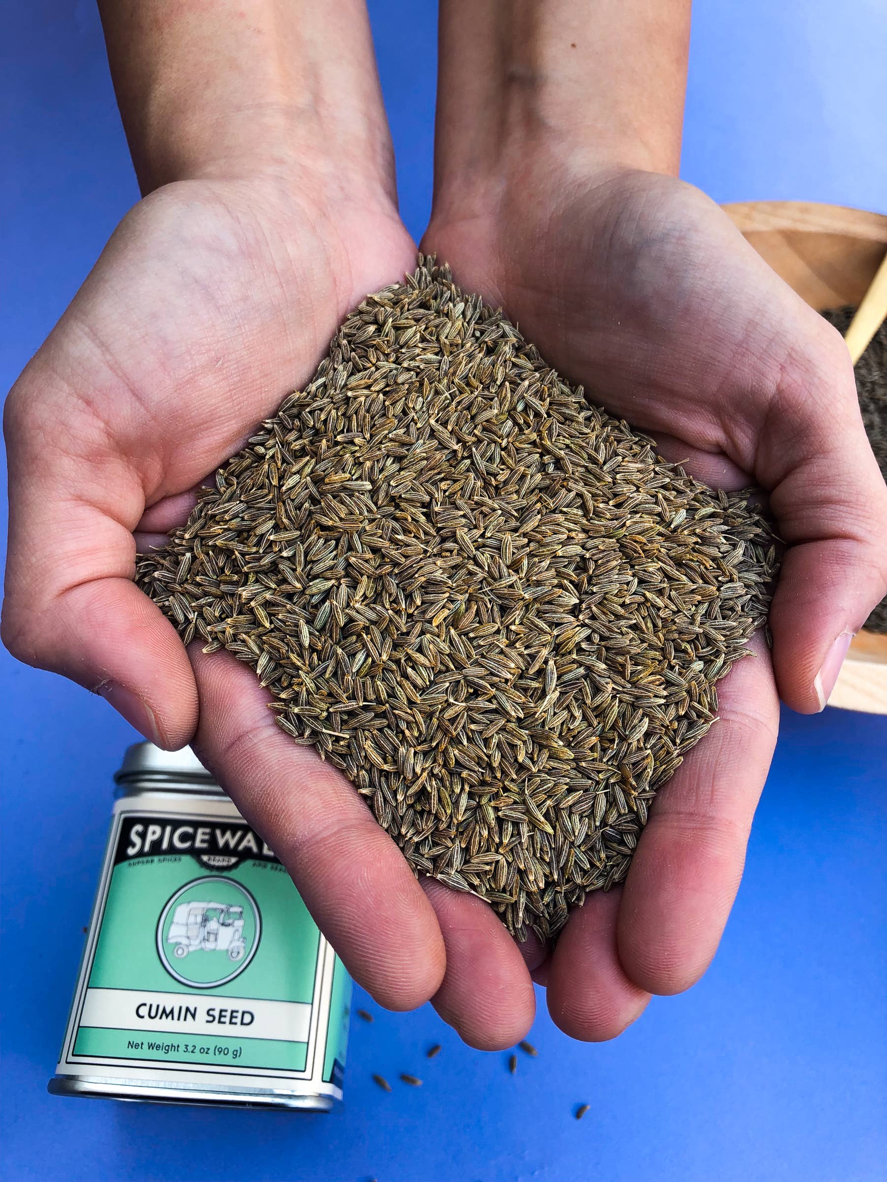 Spicewalla - Wholesale Dried Spice - Cumin Seed1