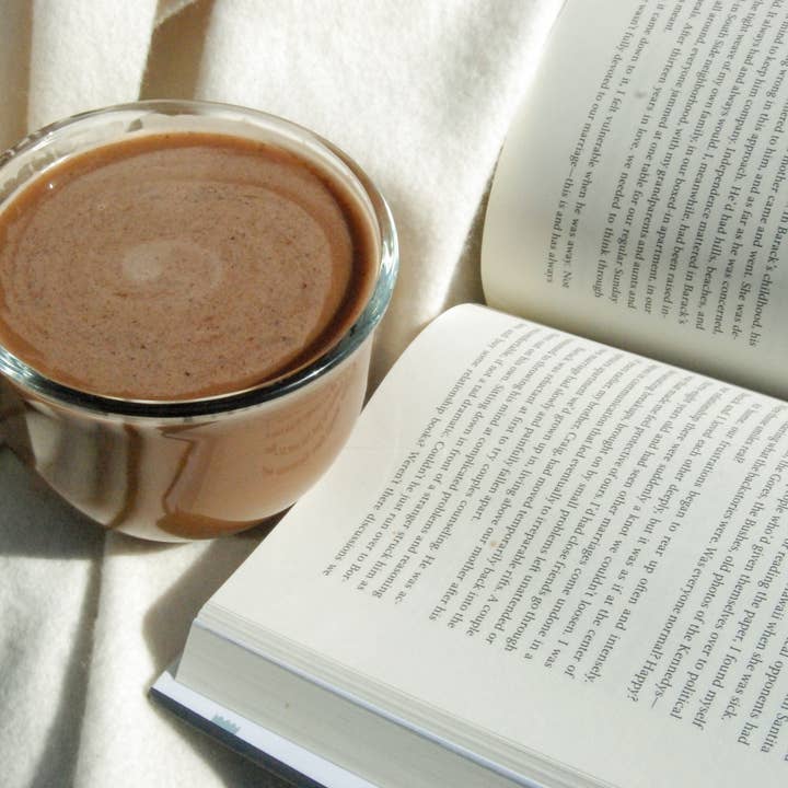 Bare Life - Vente Préparations/kits pour chocolat chaud - Mélange de cacao chaud végétalien et sans produits laitiers à la noix de coco - Sachet de 9,52 oz3