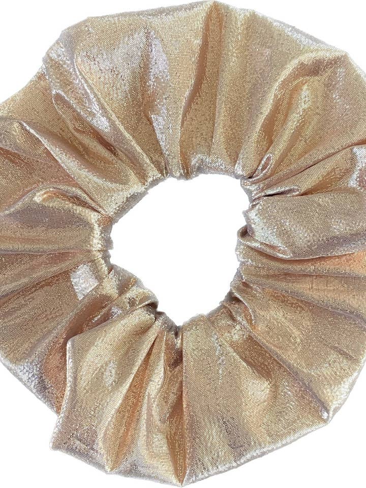 Chouchou HHD « Bonny » Hair Dressage Show Rider en or rose, argent ou or lamé pour la vente par Heavenly Horse Designs