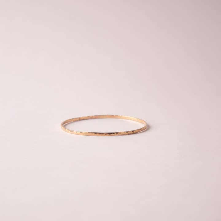 Signature Bangle for wholesale by Nashelle Jewelry