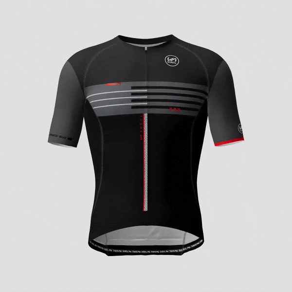Sural - Wholesale Athletic Top - Men's - TROPHY PRO Cycling Jersey20