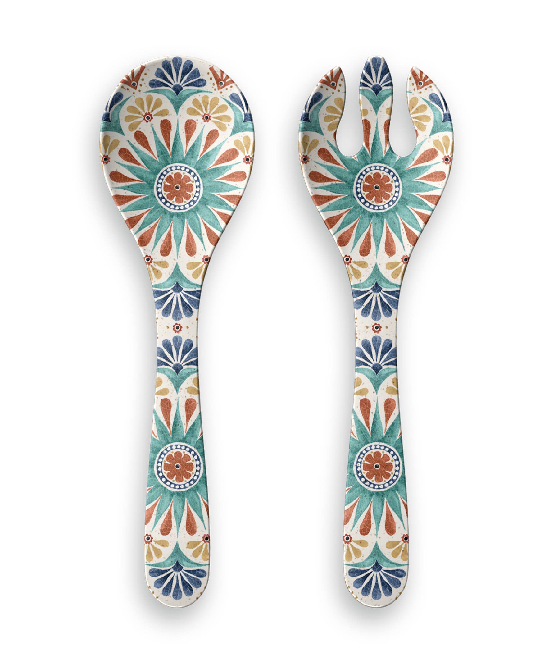 Abode Homewares by TarHong - Wholesale Serving Utensil - Desert Rio Servers, (MERGE), 12.6” L