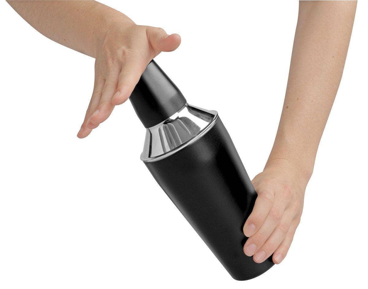 Fackelmann - Vente Shakers à cocktails - Shaker de barman pour cocktails de 750 ml Fackelmann Spectre3