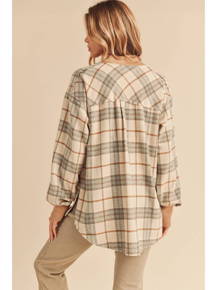 AEMI + CO - Wholesale Cardigan - Women's - 582BK Hila Cardigan Jacket 314