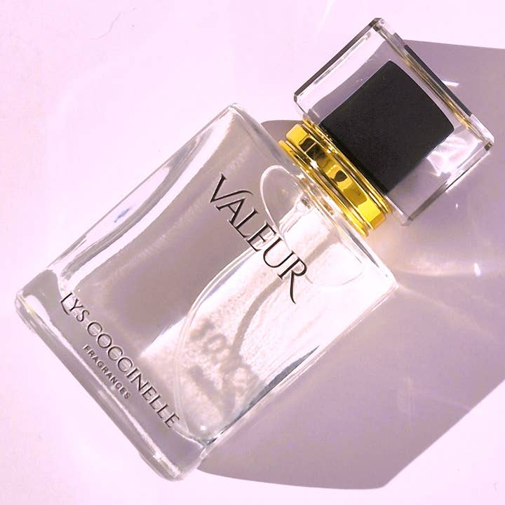 VALEUR Perfume 50ml - Inspired by Dior's Sauvage for wholesale by Lys Coccinelle Fragrances