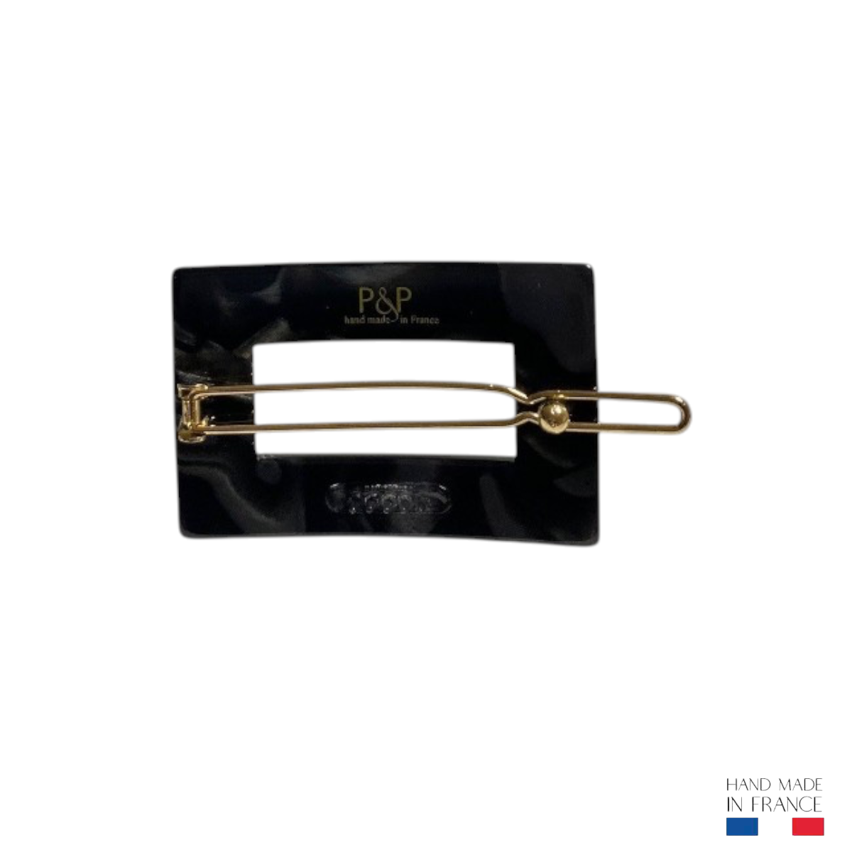 Pique et Pince - Wholesale Barrette - Women's - Suzanne hair clip - Handmade in France10