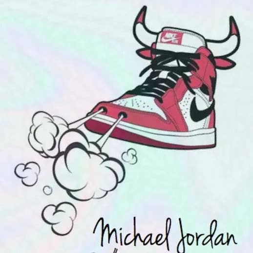 Books by splitShops - Wholesale Display Book - Michael Jordan: Sneakers, Music and Violence The Deluxe Edition - Paperback