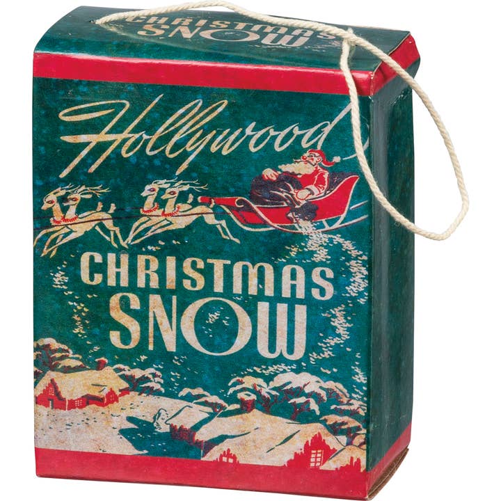 Mica Snow for wholesale by Primitives by Kathy