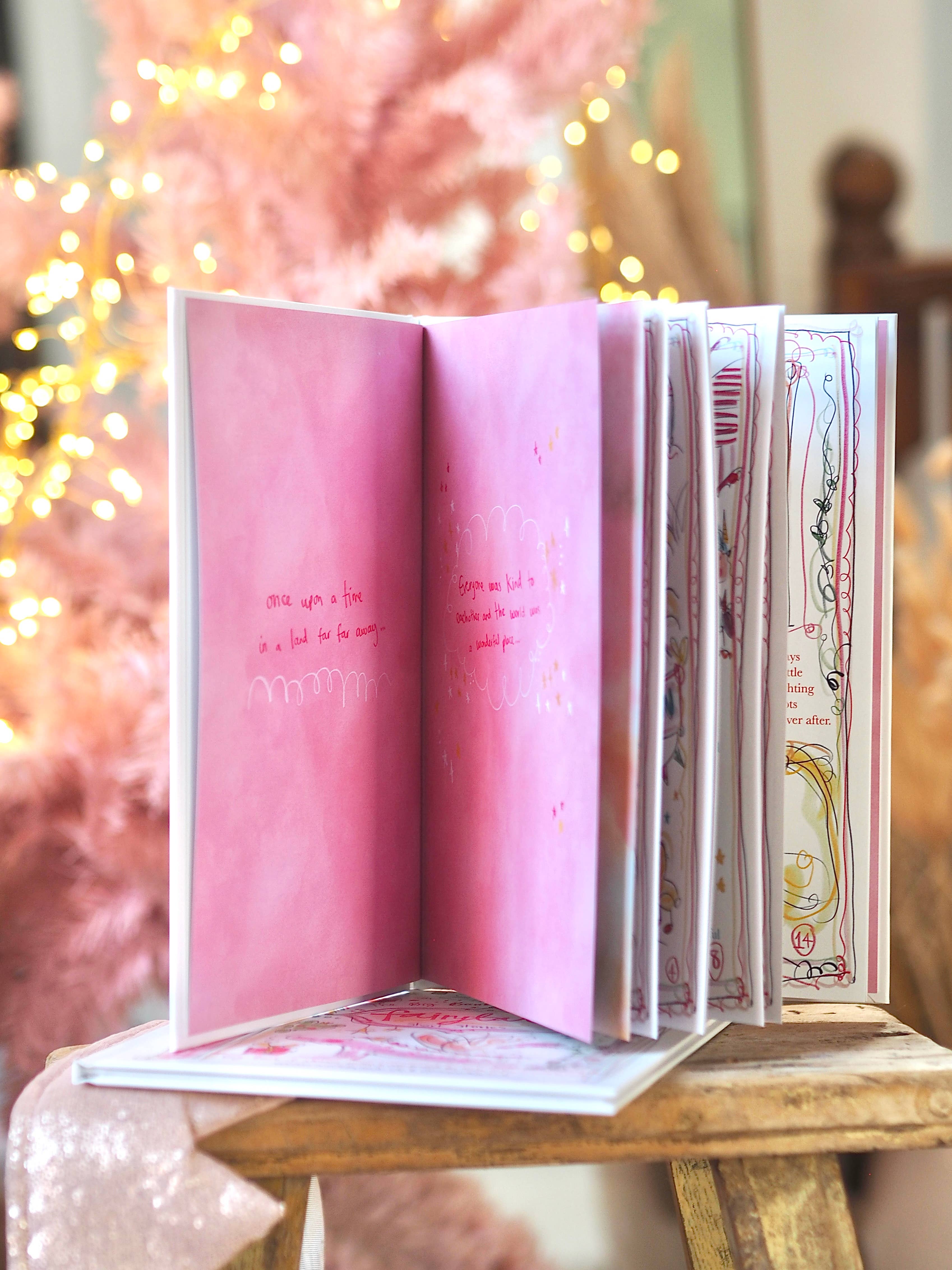 Made by Leah – wholesale Pre-school book (3–5) – The Big Book Of Fairytale Short Stories 26