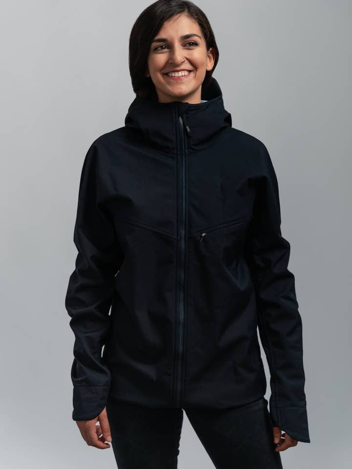 Giacca THE CLIMBER* unisex per la vendita all'ingrosso da parte di MONTREET