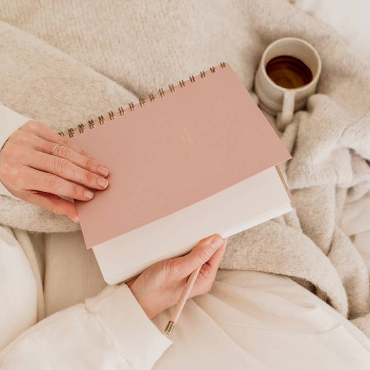 Ramona & Ruth - Wholesale Planner - Daily Overview Planner | Assorted Colors // Undated