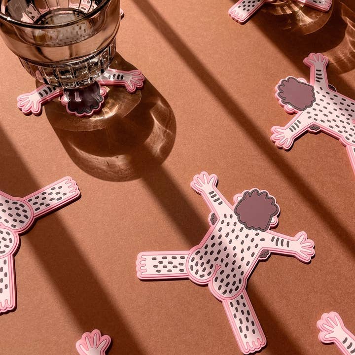 Dicks Don't Lie - Wholesale Coasters - Coaster – Bare Bear1