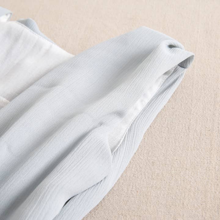 Dadati - Wholesale Overalls - Kids - Girl's jumpsuit for aquamarine ceremony6