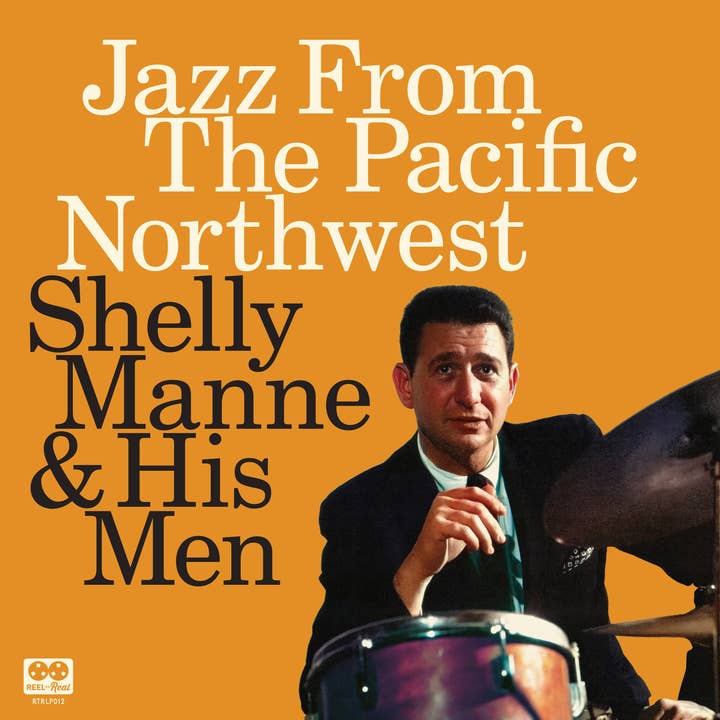 Shelly Manne LP - Jazz From The Pacific Northwest (2Lp Official Rsd Us 2024 Title) for wholesale by ROCK INDUSTRIES EUROPE LIMITED