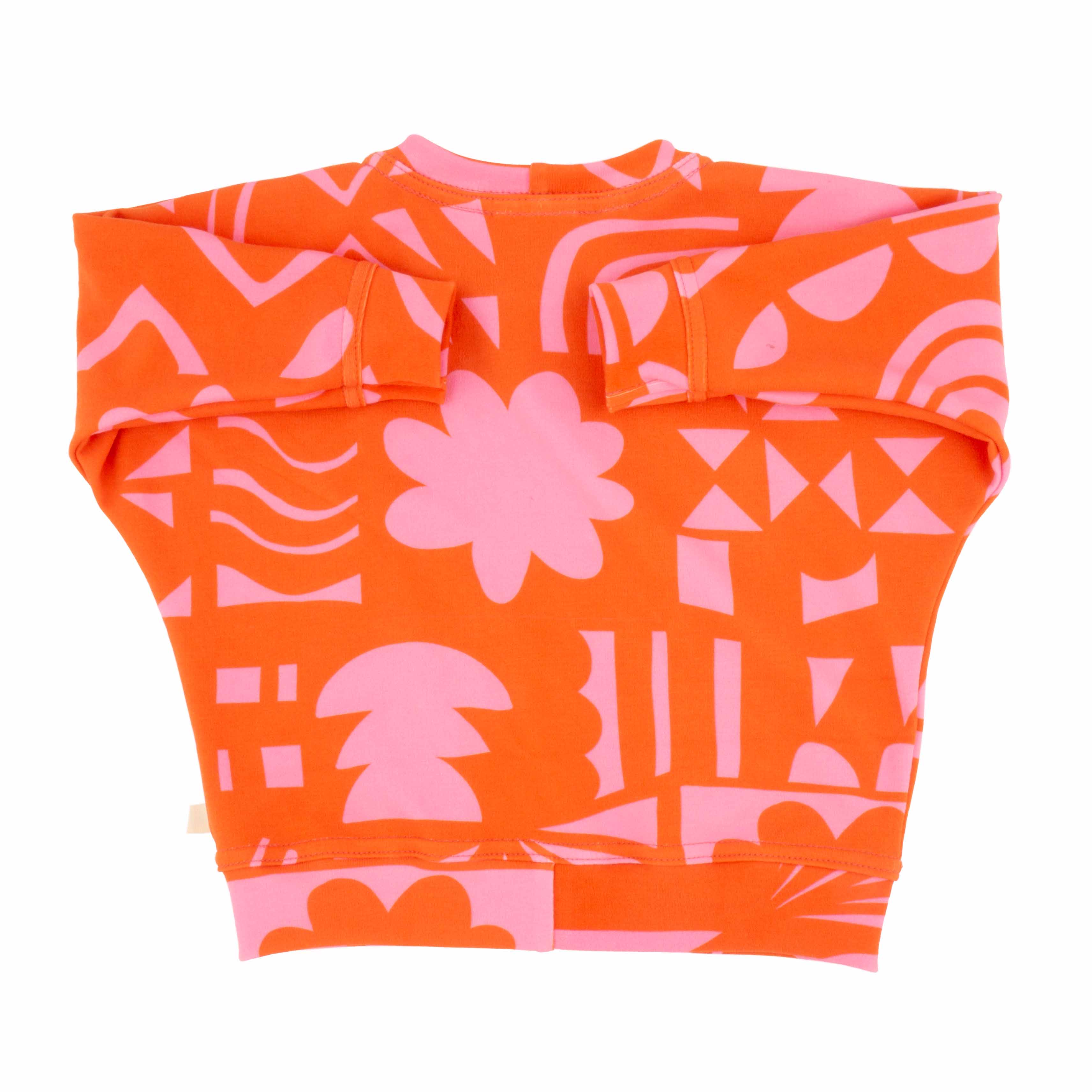 Peace House Studio - Wholesale Sweatshirt - Kids - Baby Print Sweatshirt5