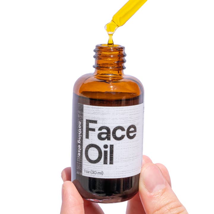 Face Oil for wholesale by Nothing Else.
