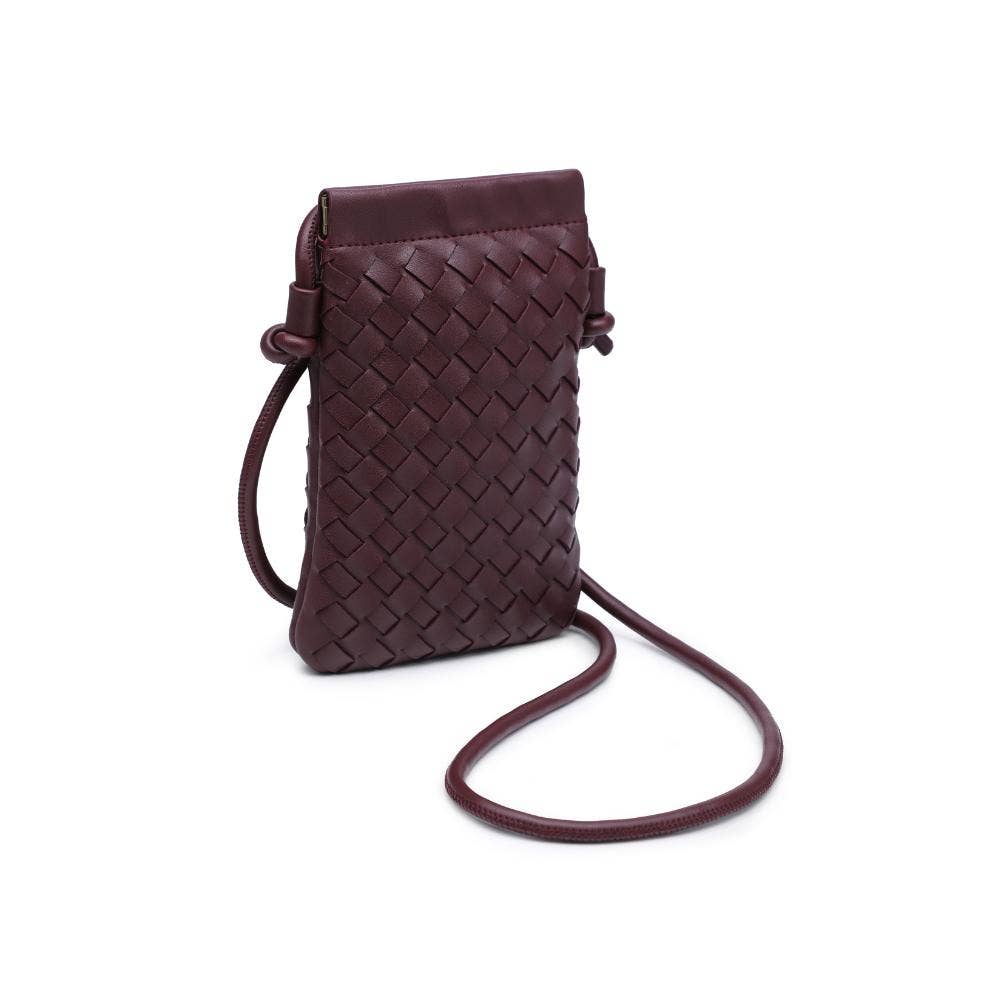 Urban Expressions - Wholesale Crossbodytas - Dames - Jackie geweven schoudertas1