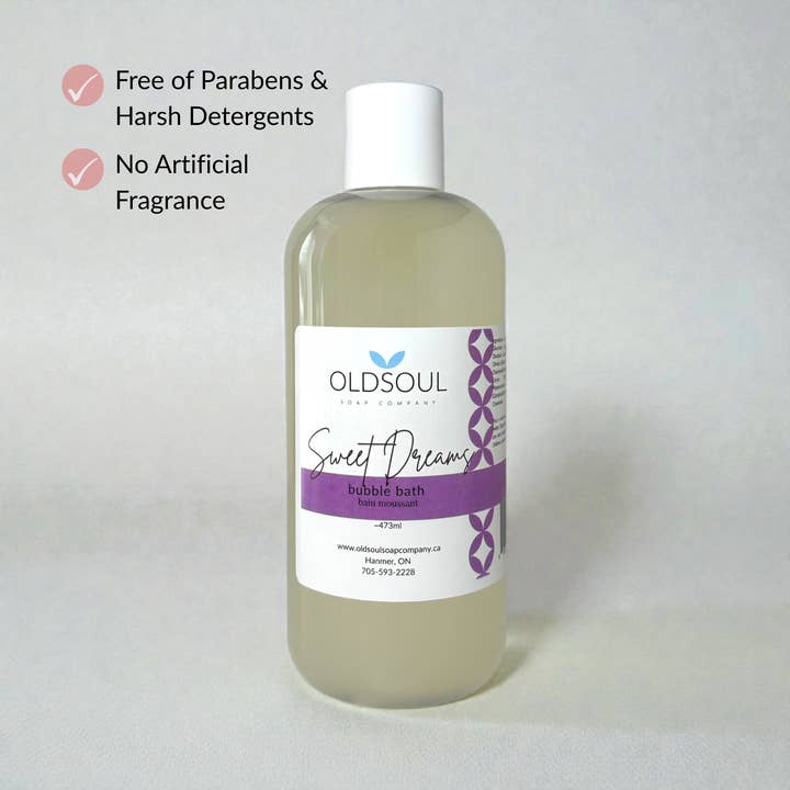 Old Soul Soap Company Inc. – Banho de espuma por atacado – Banho de espuma9