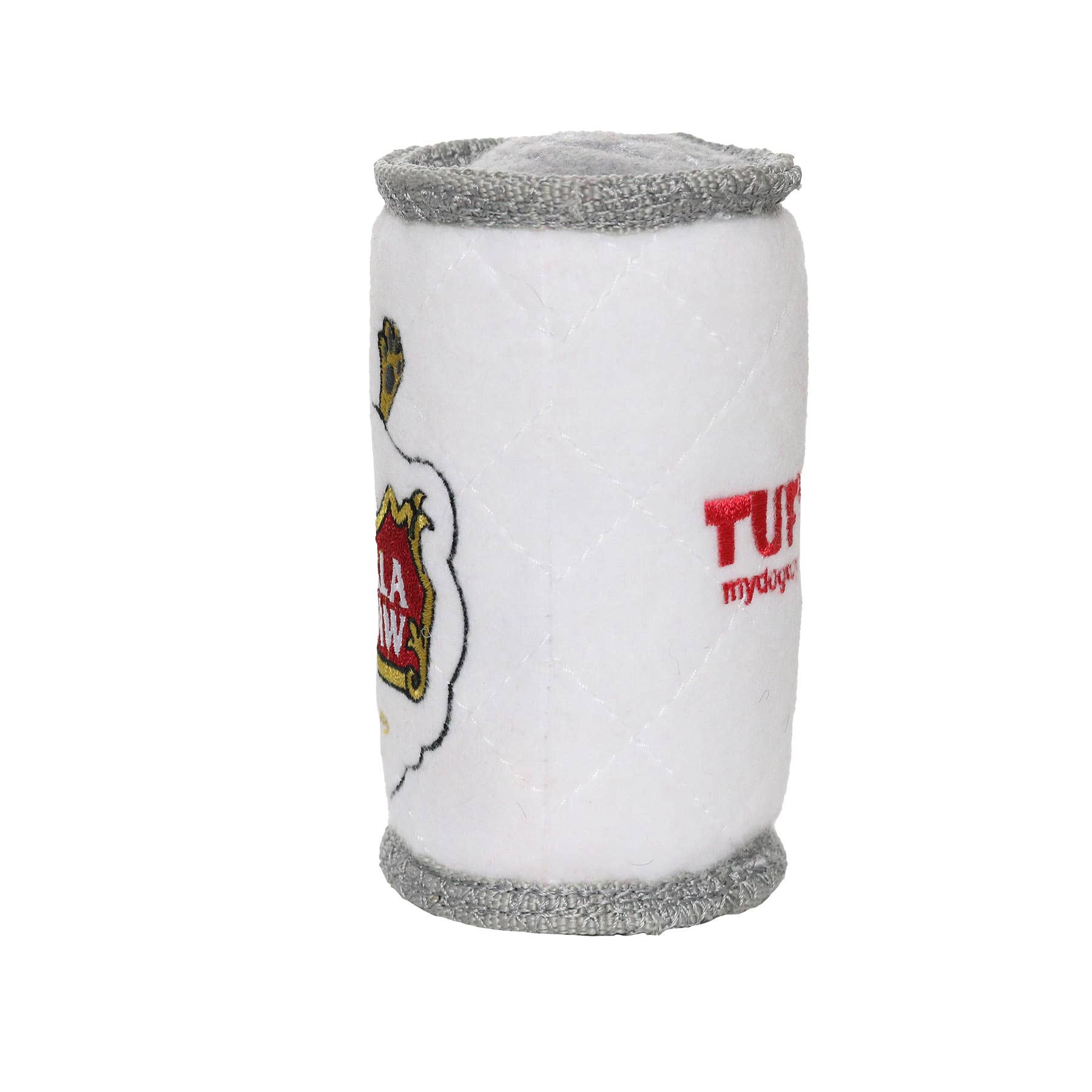 Tuffy Dog Toys - VIP Products - Wholesale Pet Squeaky Toy - Dog - Tuffy® Beer & Soda Can - Smella Arpaw, Squeaky Dog Toy2