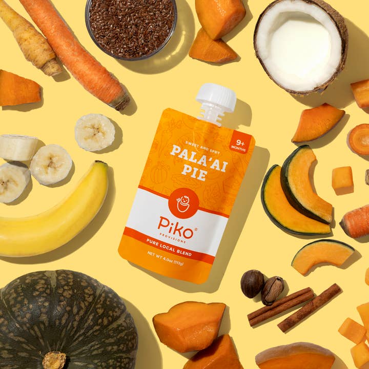 Palaʻai Pie for wholesale by Piko Provisions