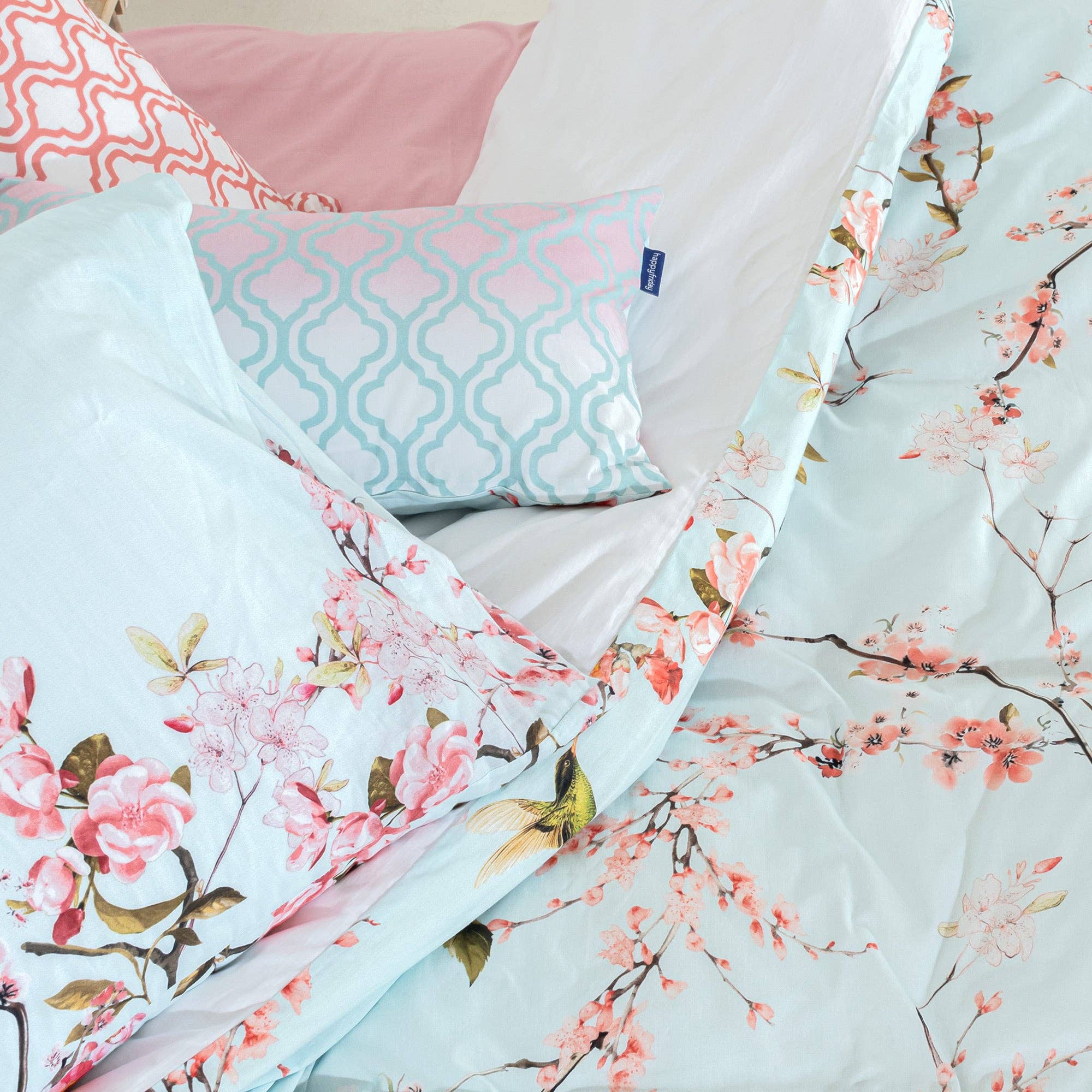 Happyfriday - Wholesale Dekbedovertrek - Chinoiserie dekbedovertrek3