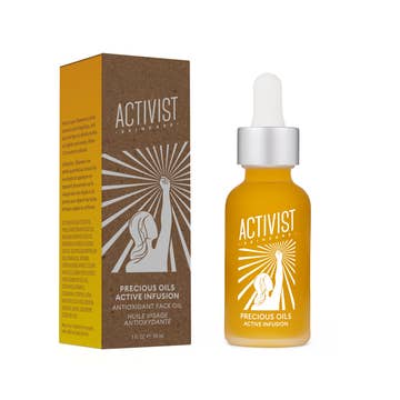Activist Skincare - Wholesale Facial Oil - Precious Oils Active Infusion (refillable!)2