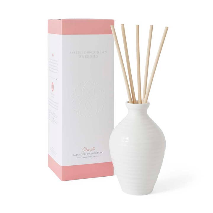 Wax Lyrical UK – difusor de fragrâncias por atacado – Difusor Sophie Conran Patchouli & Cedro0