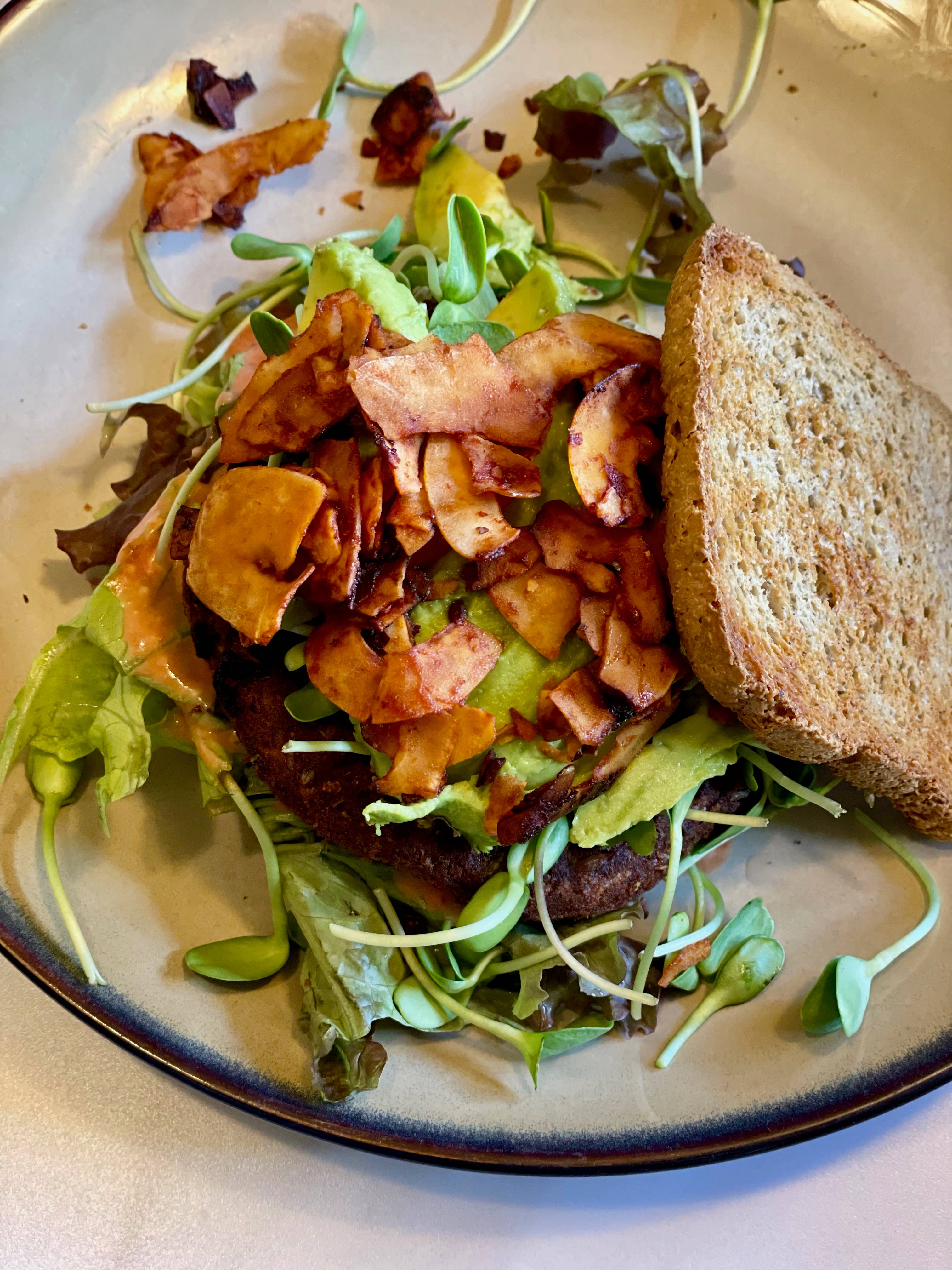 Coconut Cowgirl LLC - Wholesale Chips - Coconut Bacon BULK1