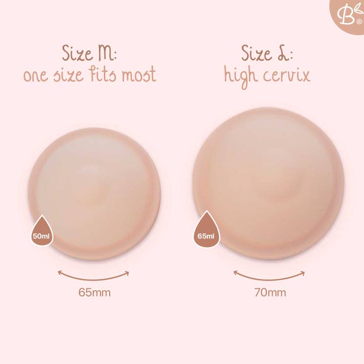 Bamboozy x Cosmeau – Großhandel Menstruationstassen – Bamboozy Menstruationsscheibe