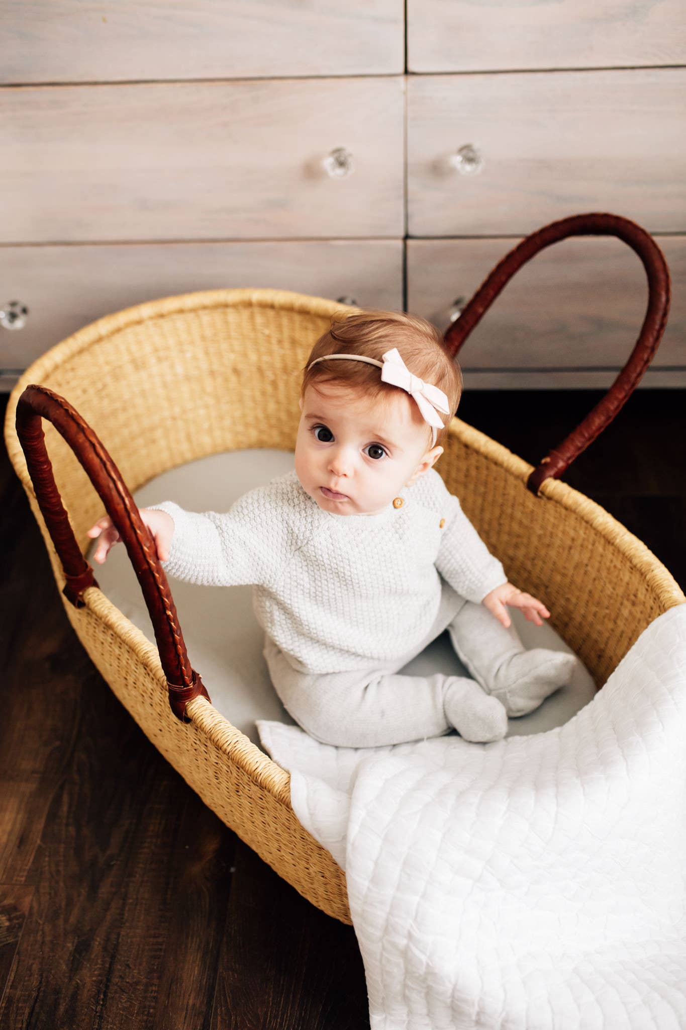 Mmabiabaskets - Wholesale Bassinet - Baby - Moses Basket3