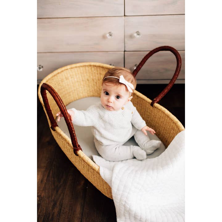 Mmabiabaskets - Wholesale Bassinet – Baby - Moses Basket3