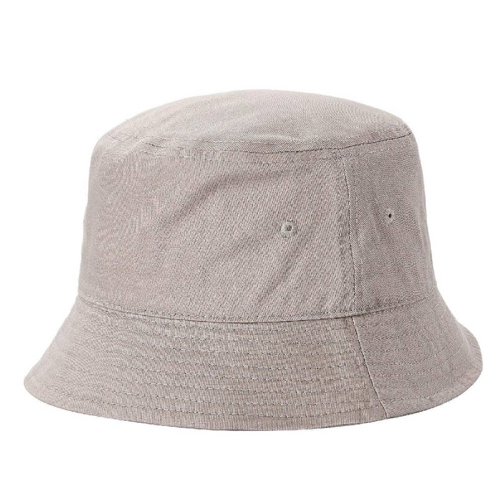 DOBBI - Wholesale Bucket Hat - Unisex - Bucket Solid Hat5