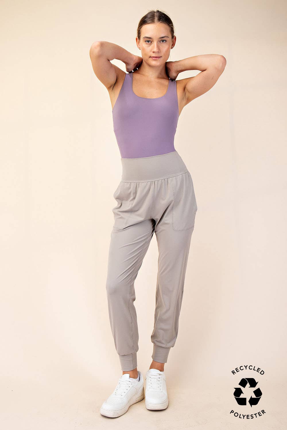 Rae Mode - Wholesale Athletic Sweatpants/Joggers - Women's - BUTTER SOFT JOGGERS WITH POCKETS6