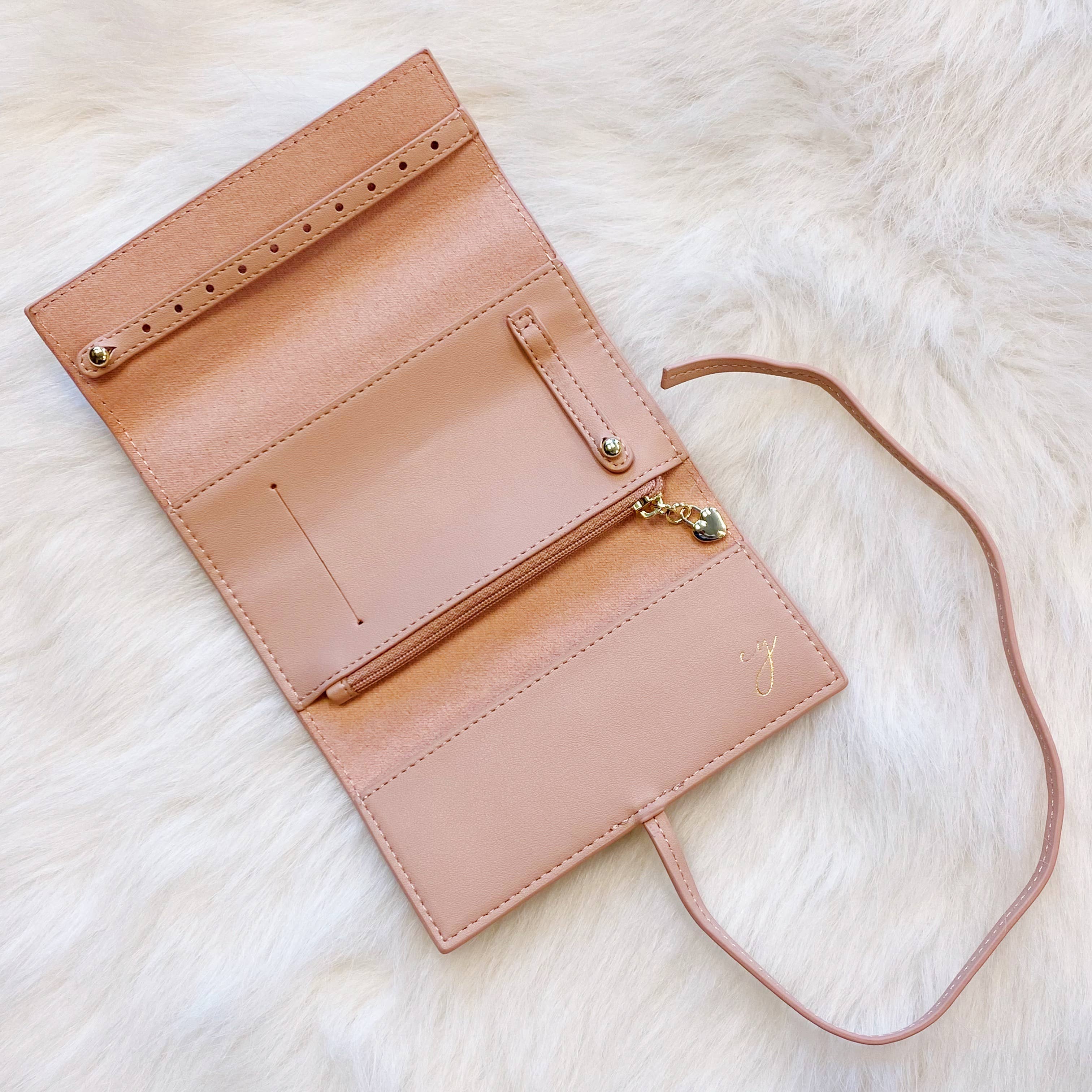 Ellison+Young - Vendita all'ingrosso Portagioie/organizer per gioielli - Portagioie Sempre Con Me2