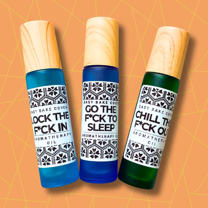 Misturas de Aromaterapia Extremamente Funcionais por atacado de Easy Bake Coven